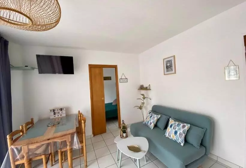 Aamiaismajoitus (B&B) Les Thiausères