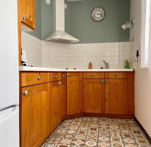 مبيت وإفطار Les Thiausères