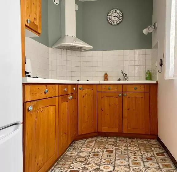 Aamiaismajoitus (B&B) Les Thiausères