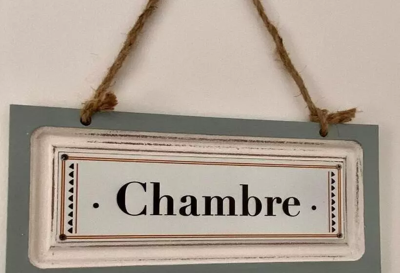 Aamiaismajoitus (B&B) Les Thiausères