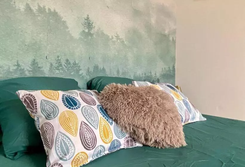 Aamiaismajoitus (B&B) Les Thiausères