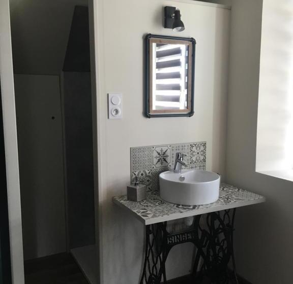 مبيت وإفطار Les Thiausères