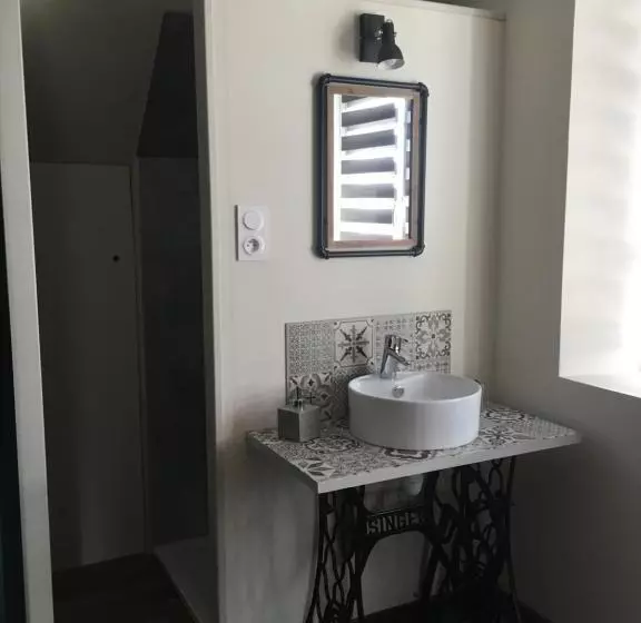 Aamiaismajoitus (B&B) Les Thiausères