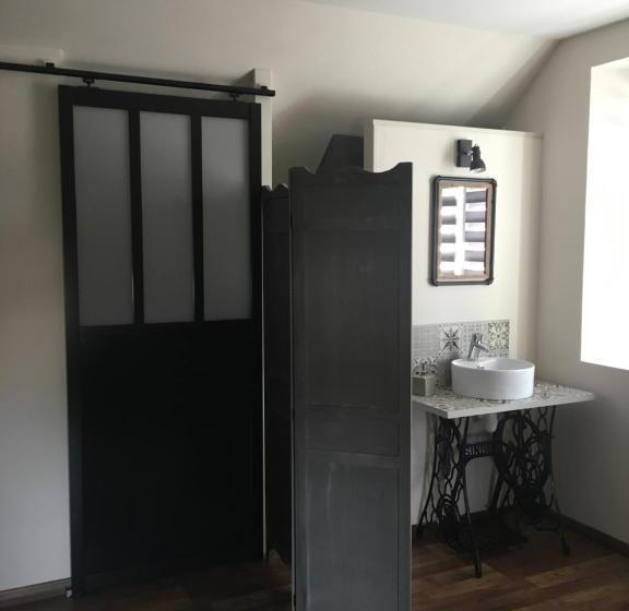 مبيت وإفطار Les Thiausères