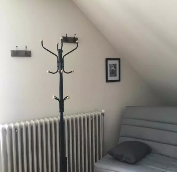 Aamiaismajoitus (B&B) Les Thiausères