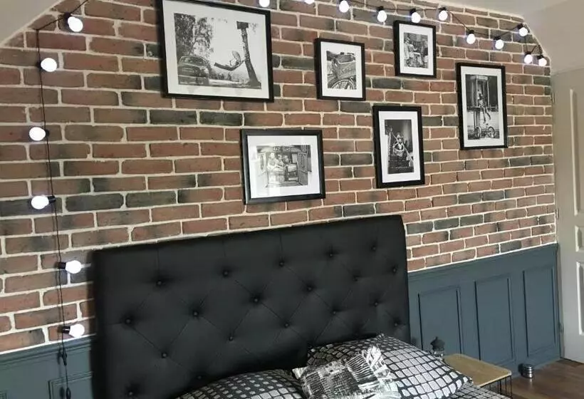 Aamiaismajoitus (B&B) Les Thiausères