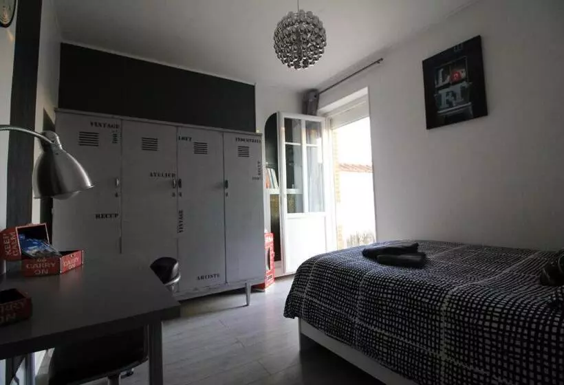 Aamiaismajoitus (B&B) Les Thiausères