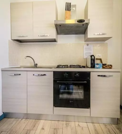 تختخواب و صبحانه Residenza Il Casone