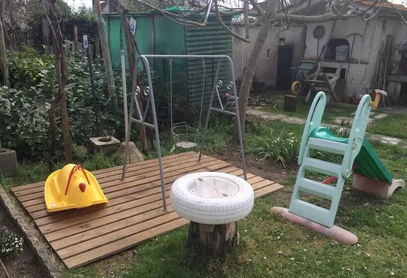 تختخواب و صبحانه Residenza Il Casone