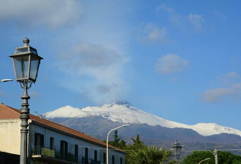 Etna Hiking B&b