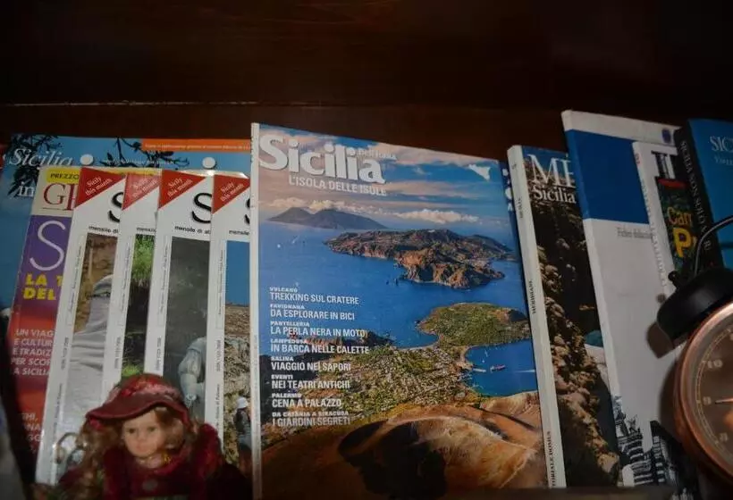 Etna Hiking B&b