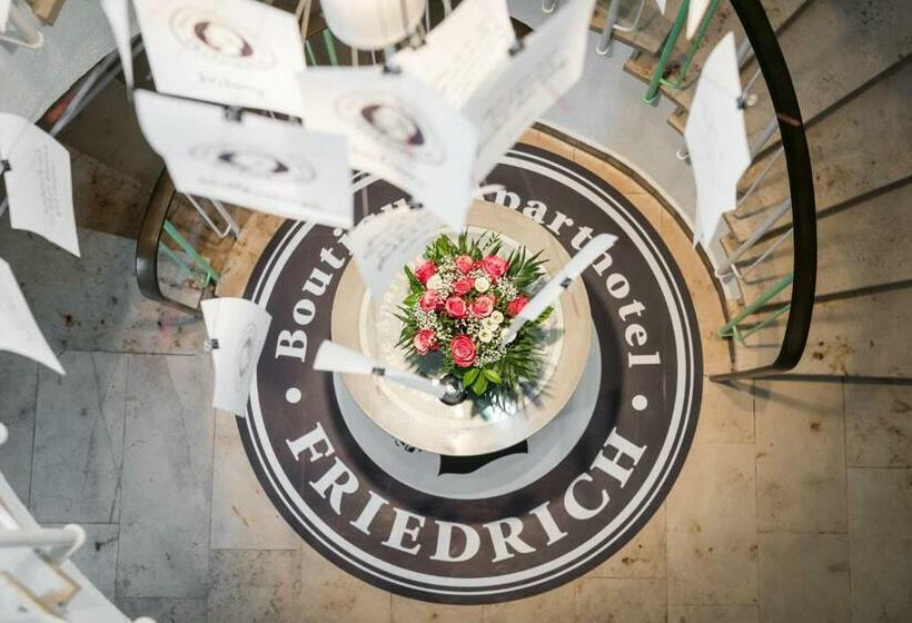 Friedrich Boutique Apartments