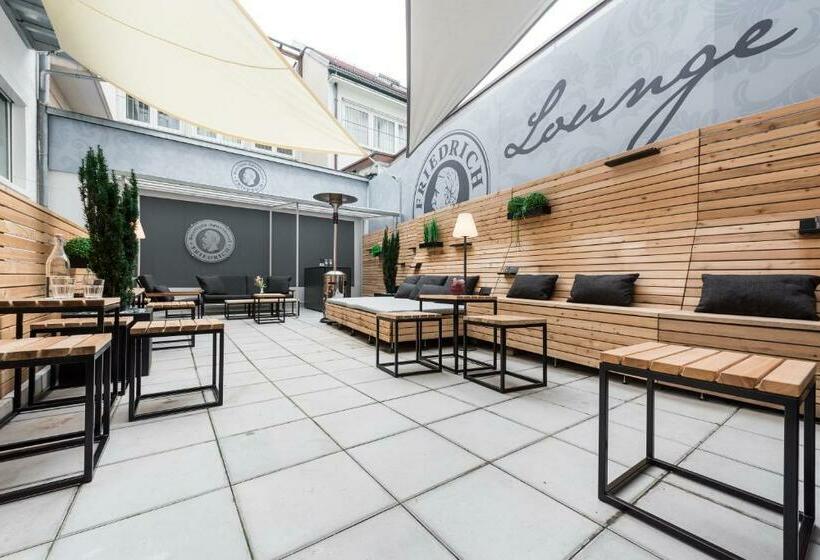 Friedrich Boutique Apartments