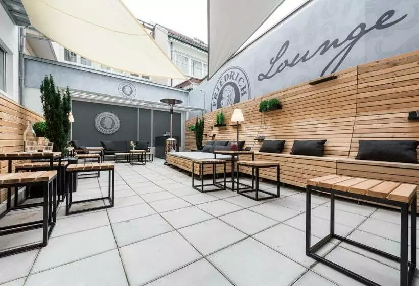 Friedrich Boutique Apartments