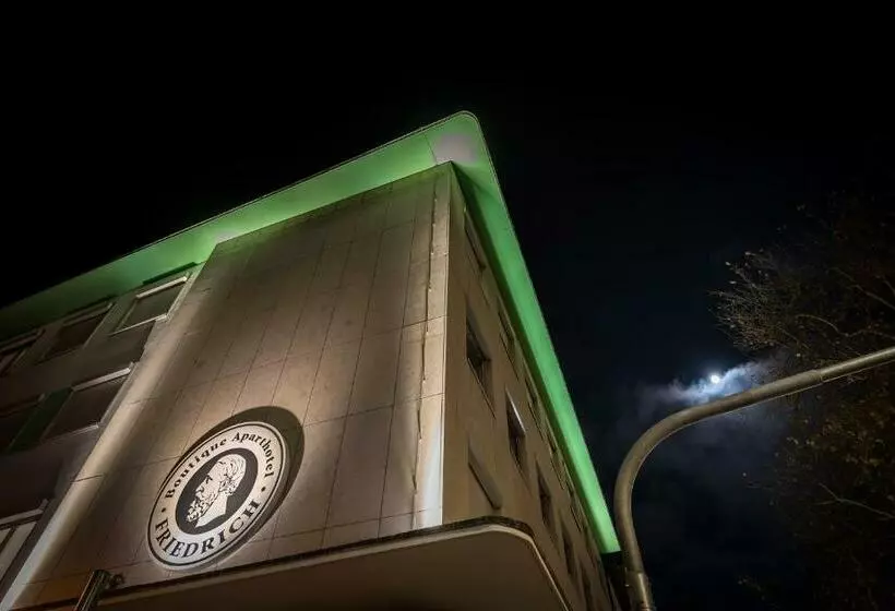 Friedrich Boutique Apartments