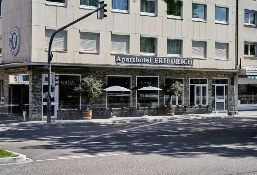 Friedrich Boutique Apartments