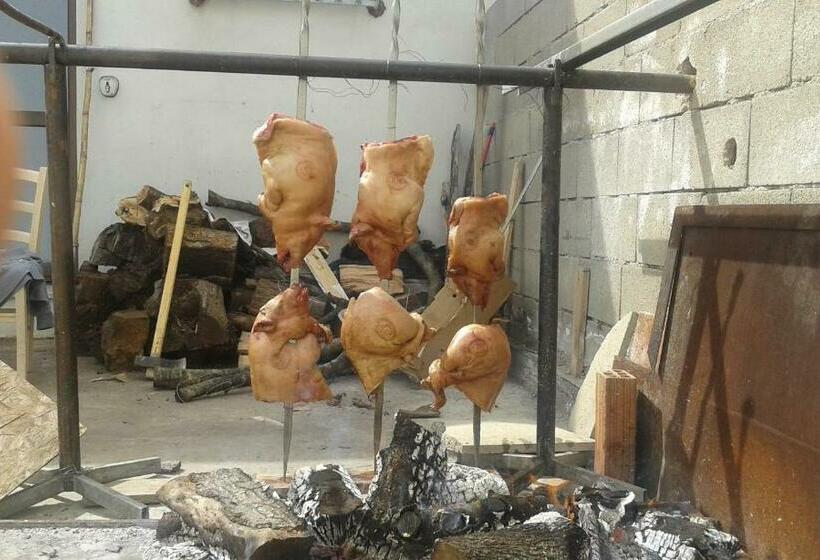 酒店 Agriturismo Locoe