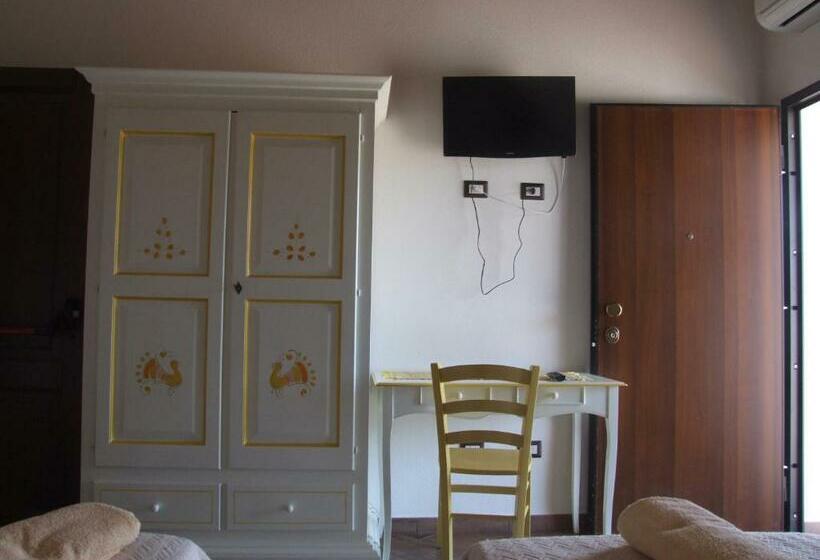 酒店 Agriturismo Locoe