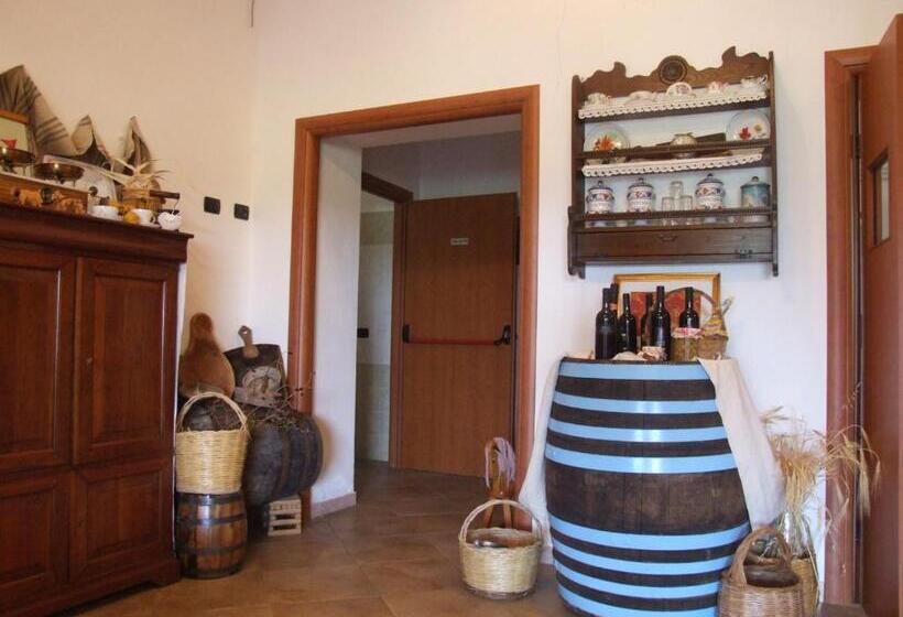 酒店 Agriturismo Locoe