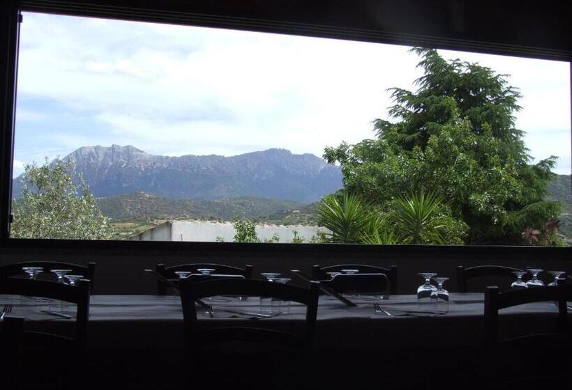 酒店 Agriturismo Locoe