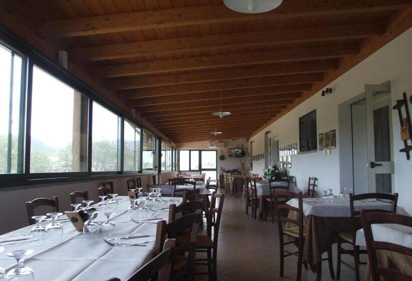 酒店 Agriturismo Locoe