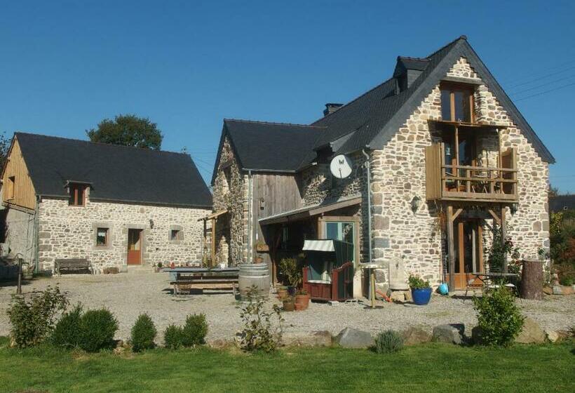 בית מלון כפרי Hof Mellon