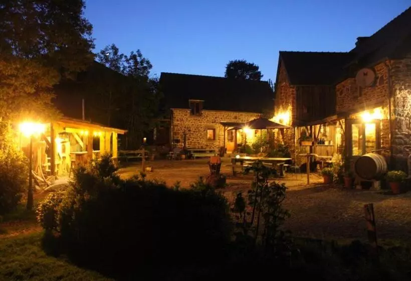 Hotelli Hof Mellon
