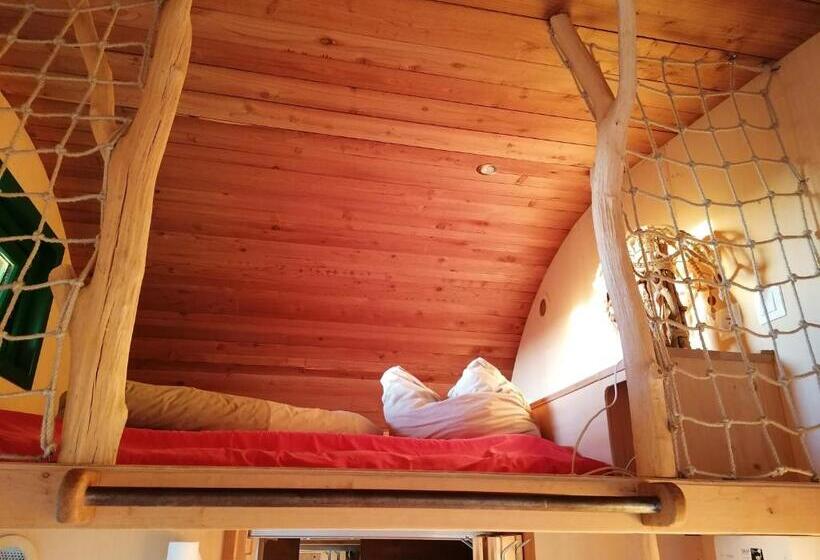 בית מלון כפרי Hof Mellon