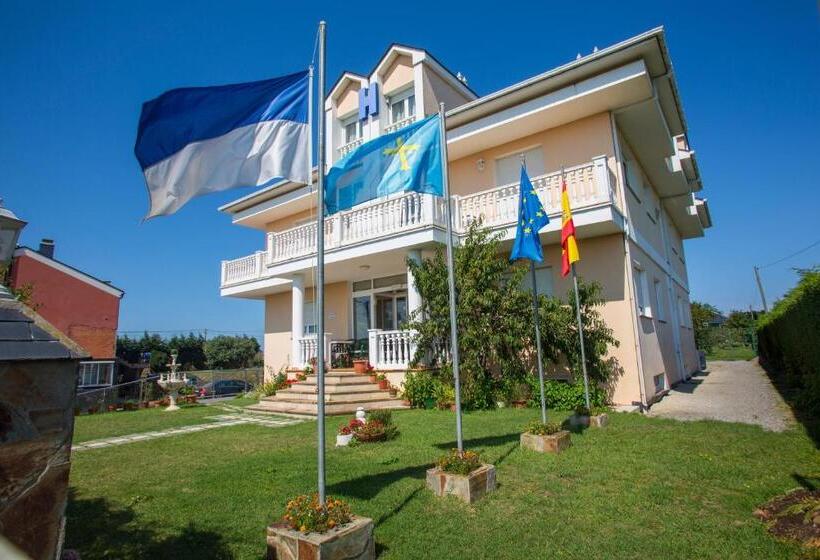 هتل La Casa Del Abuelo