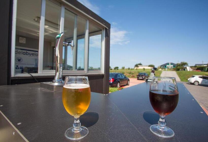 هتل La Casa Del Abuelo