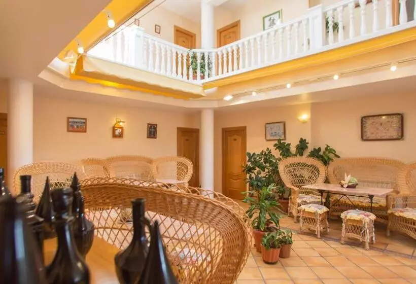 Hotelli La Casa Del Abuelo