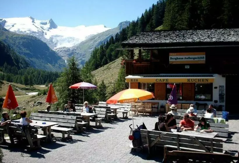 Majatalo Berghaus Außergschlöß