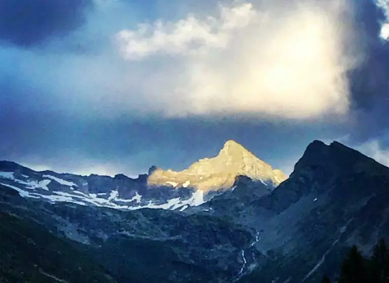 Majatalo Berghaus Außergschlöß