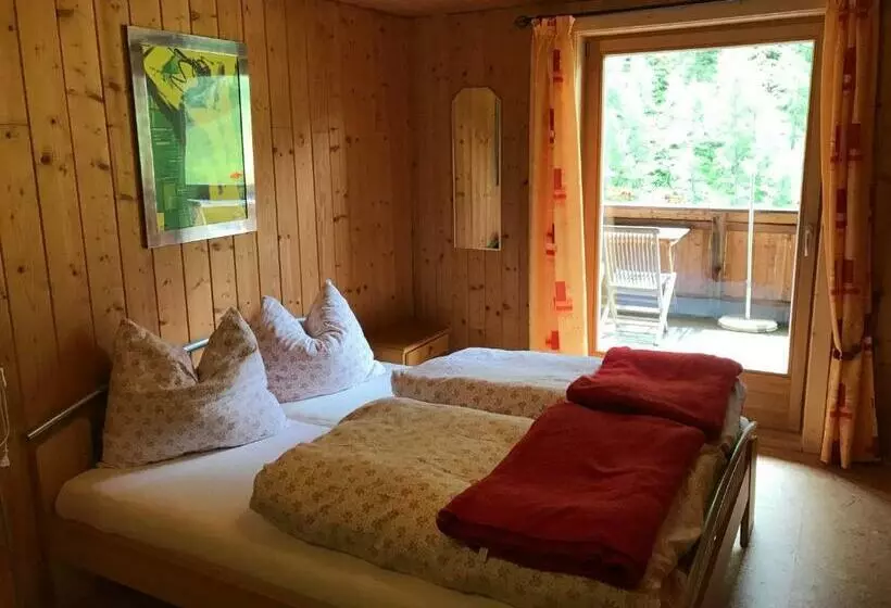 Majatalo Berghaus Außergschlöß