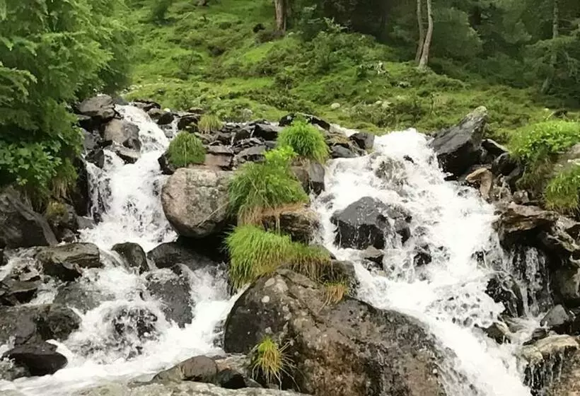 Majatalo Berghaus Außergschlöß