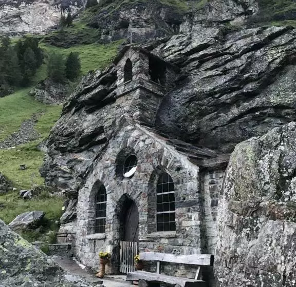 Majatalo Berghaus Außergschlöß