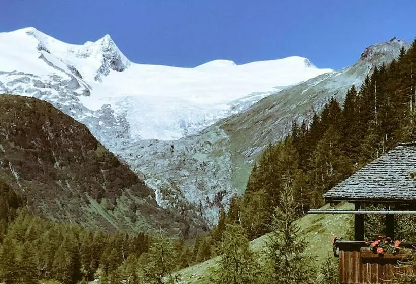 Majatalo Berghaus Außergschlöß