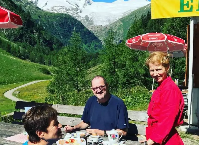 Majatalo Berghaus Außergschlöß