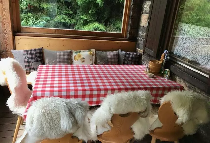 Majatalo Berghaus Außergschlöß