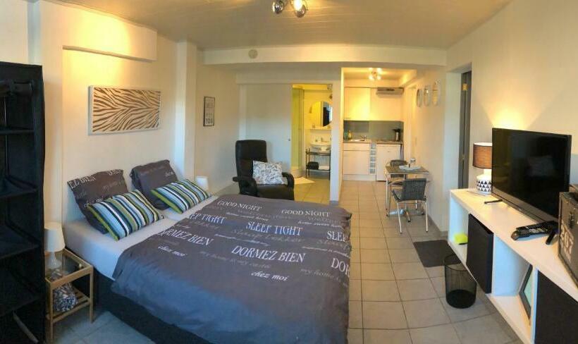 بنسيون Chez Martine