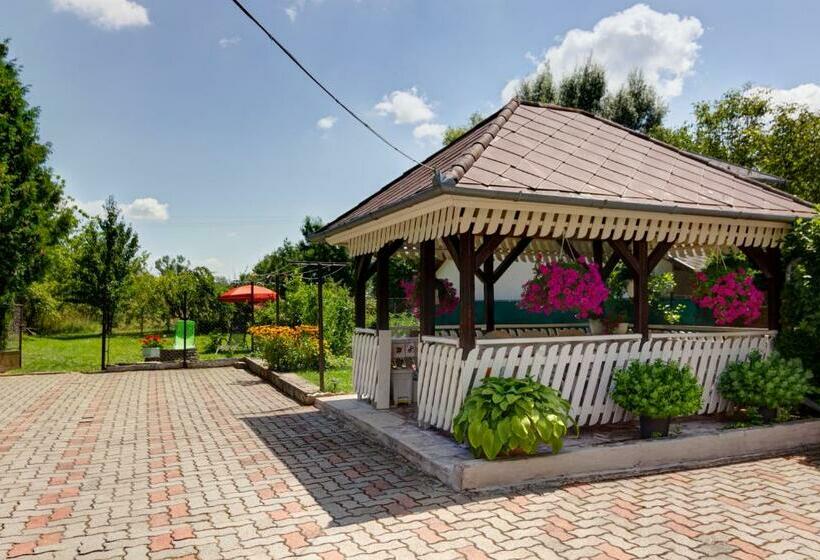 بنسيون Família Szabó Vendégház