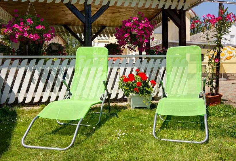 بنسيون Família Szabó Vendégház