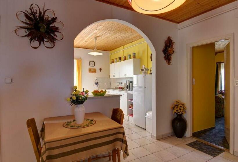 بنسيون Família Szabó Vendégház