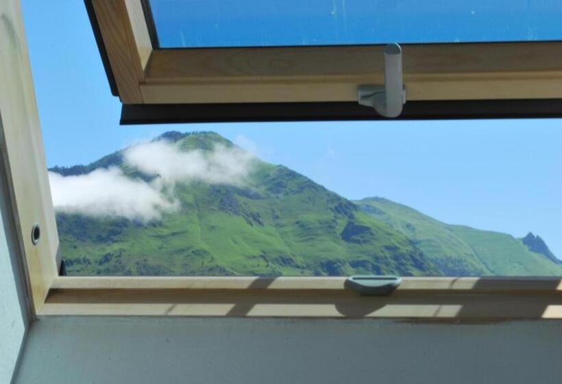 بنسيون Gite Cap De La Hont