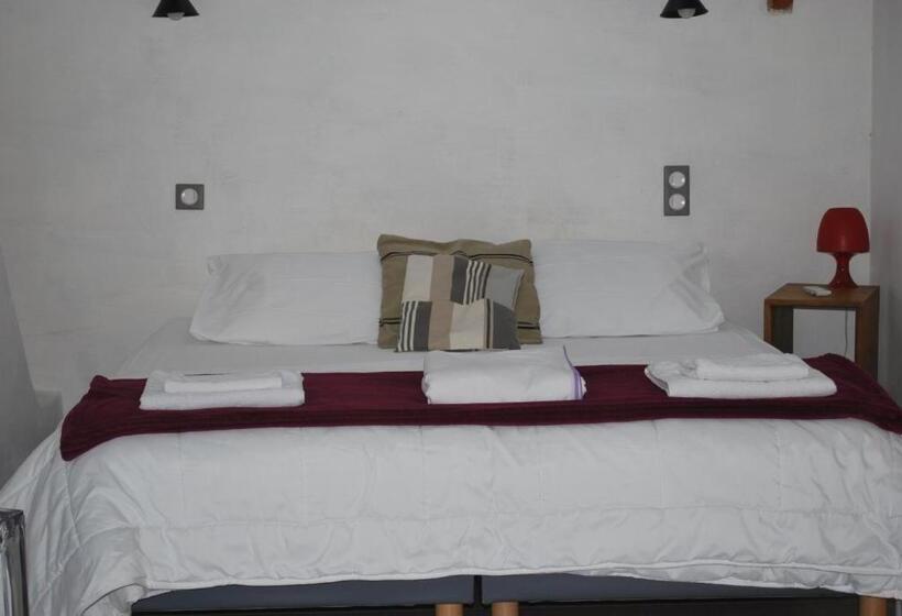 بنسيون Gite Cap De La Hont