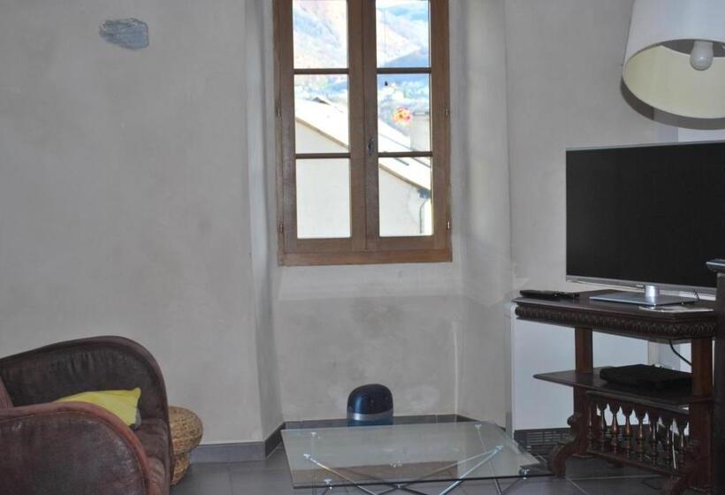 بنسيون Gite Cap De La Hont