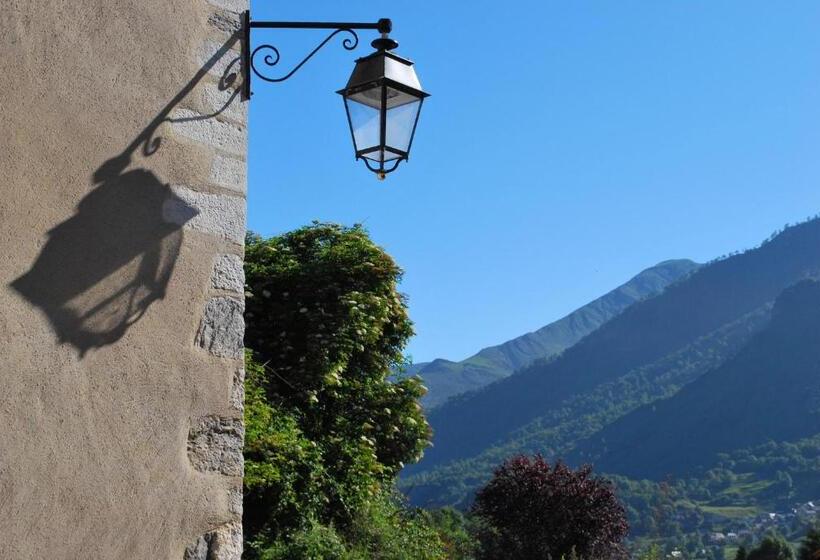 بنسيون Gite Cap De La Hont