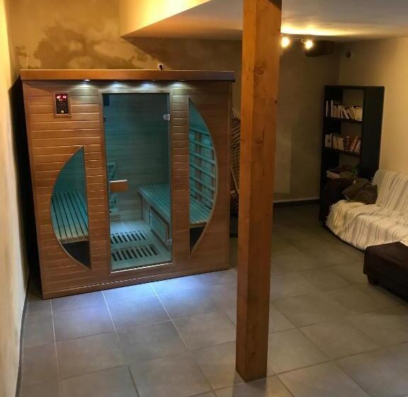 بنسيون Gite Cap De La Hont