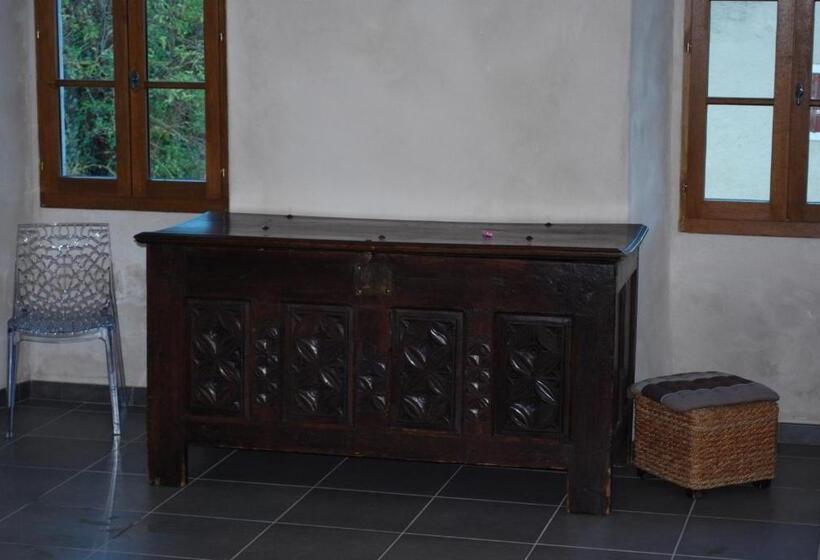 بنسيون Gite Cap De La Hont