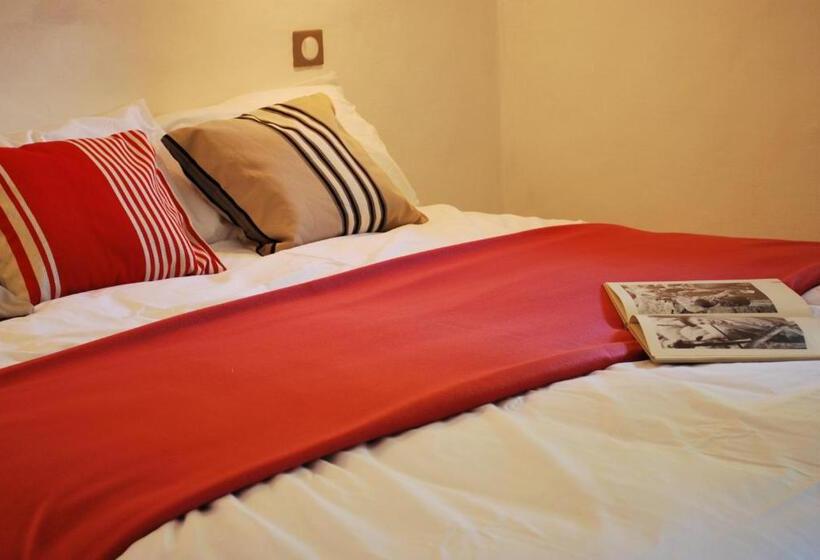 بنسيون Gite Cap De La Hont